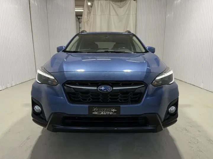 Subaru Crosstrek 2019 photo 3