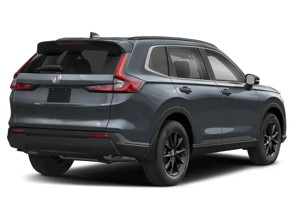 Honda Cr-V 2026 photo 2