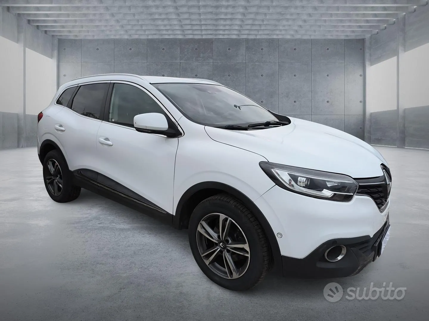 Renault Kadjar 2016 photo 3