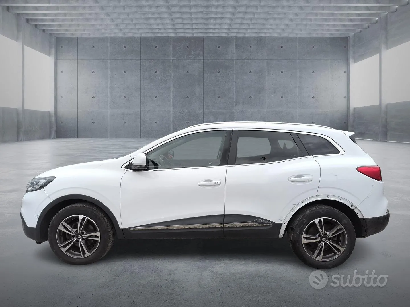 Renault Kadjar 2016 photo 4