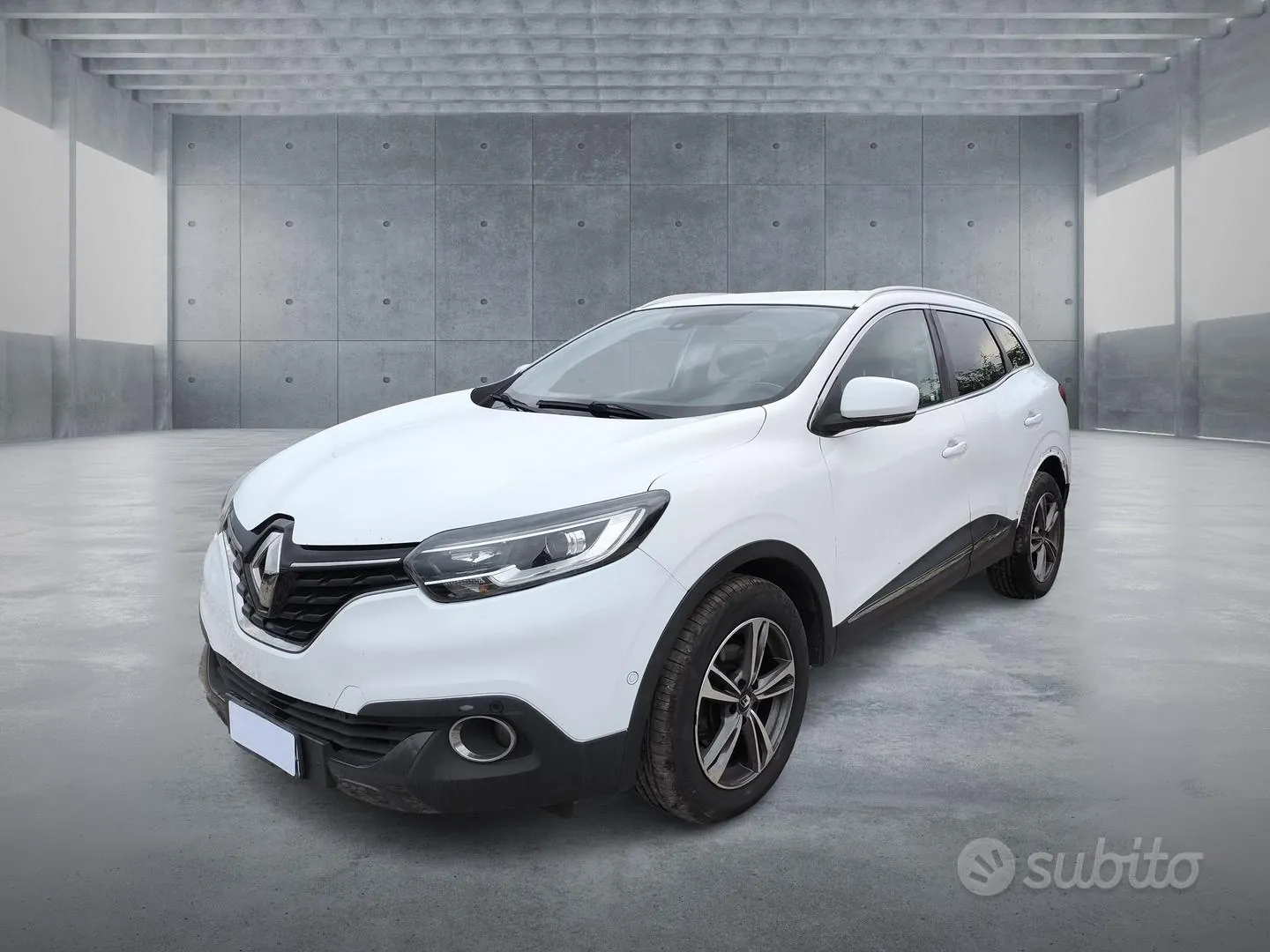 Renault Kadjar 2016 photo 2