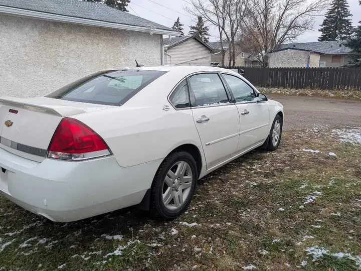 Chevrolet Impala 2007 photo 3