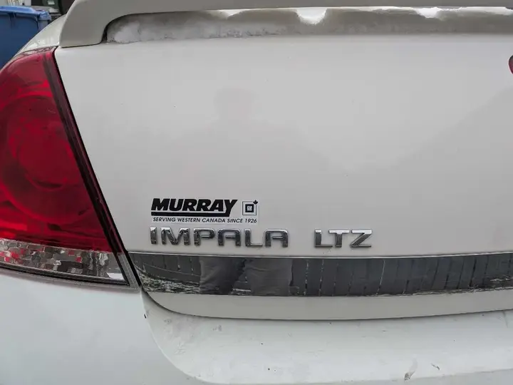 Chevrolet Impala 2007 photo 5