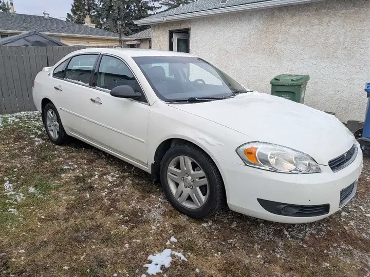 Chevrolet Impala 2007 photo 2