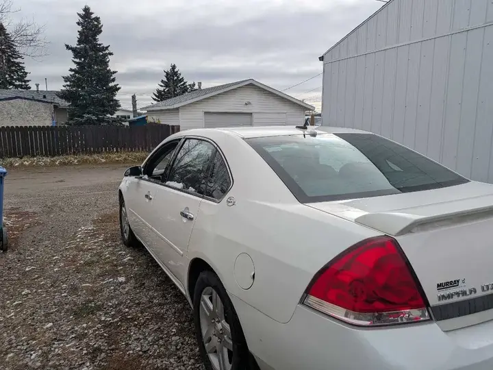 Chevrolet Impala 2007 photo 4