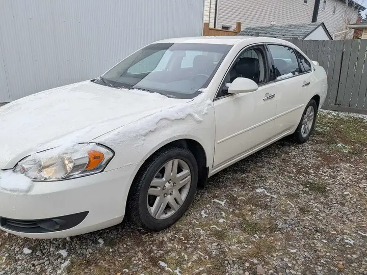 Chevrolet Impala