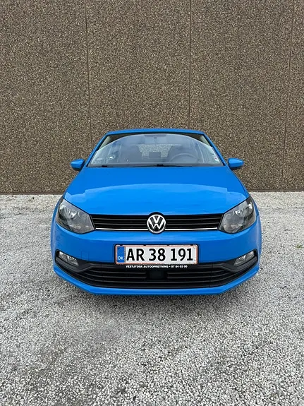 Volkswagen Polo 2015 photo 3