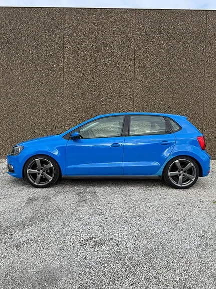Volkswagen Polo 2015 photo 5