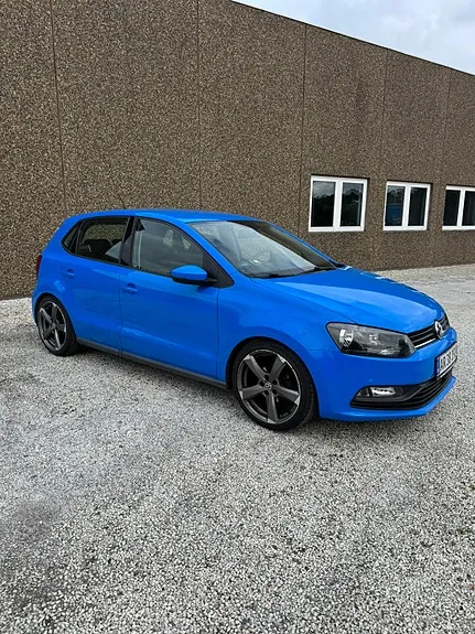 Volkswagen Polo 2015 photo 4