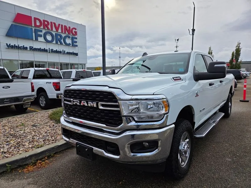 Ram 3500