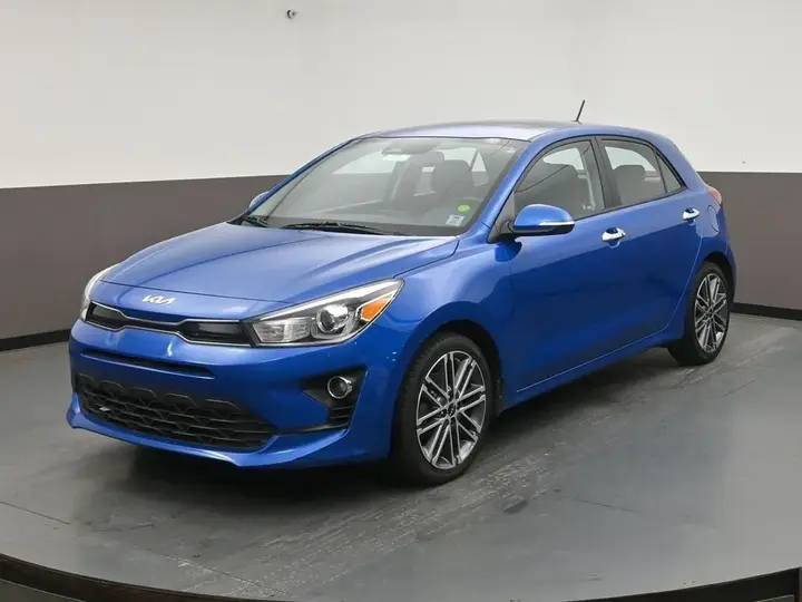 Kia Rio 2023 photo 3