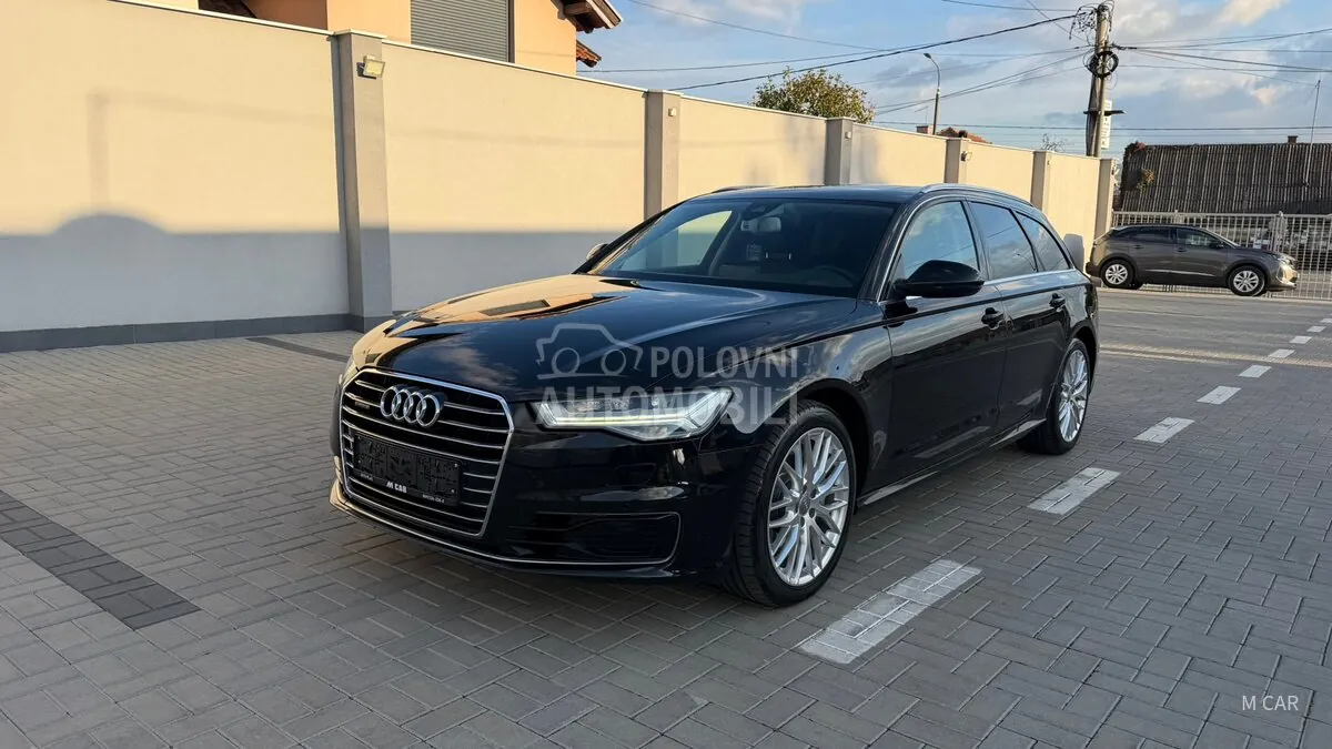 Audi A6