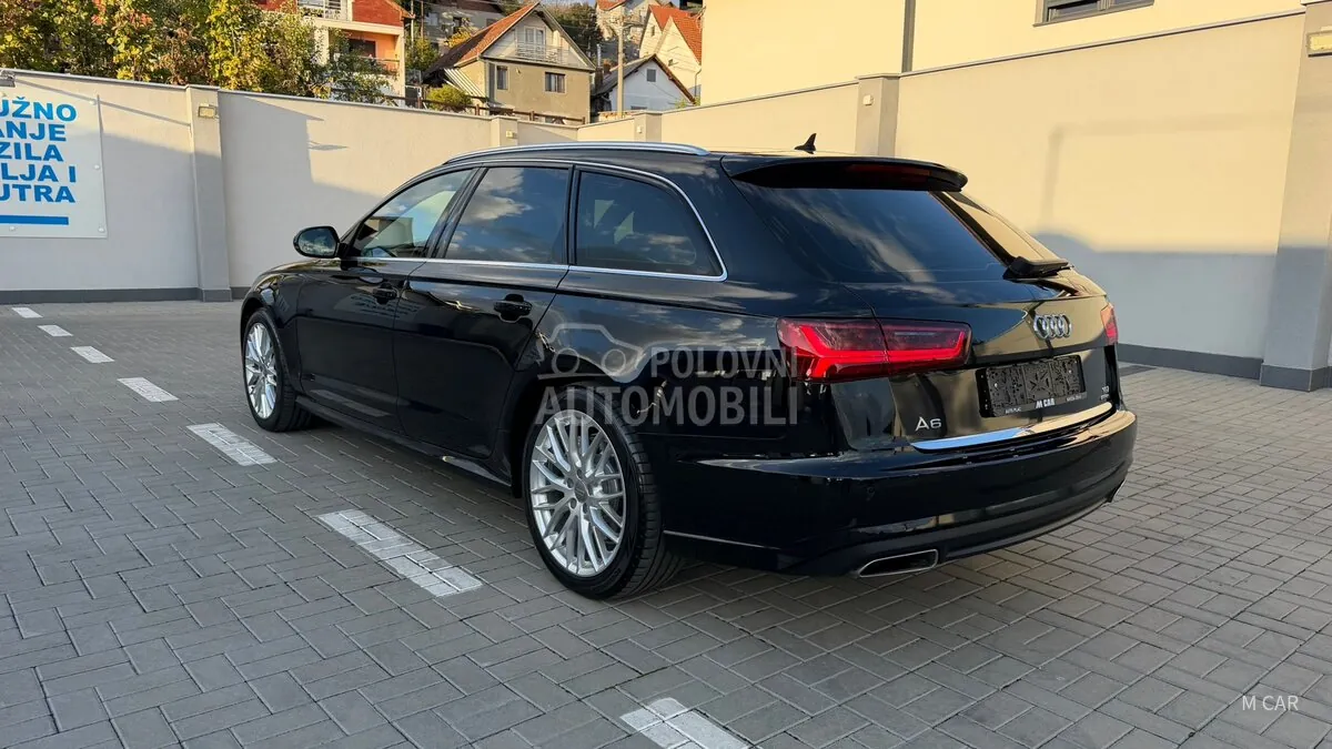Audi A6 2015 photo 4