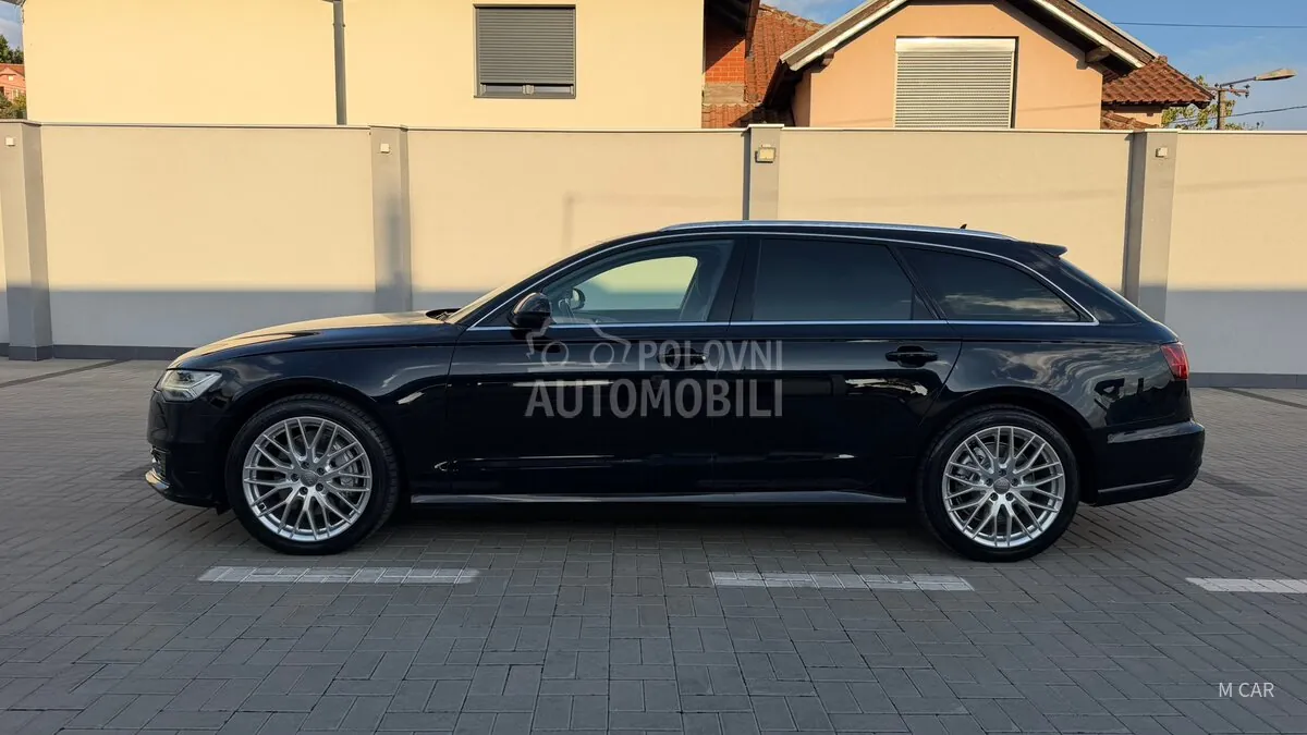 Audi A6 2015 photo 3