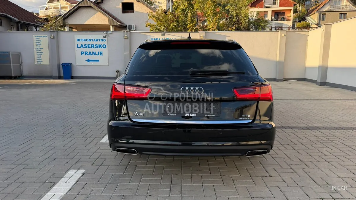 Audi A6 2015 photo 5