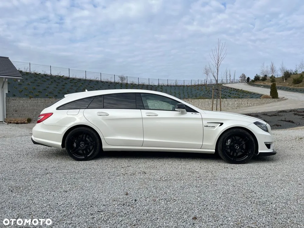 Mercedes-Benz Cls 2012 photo 2