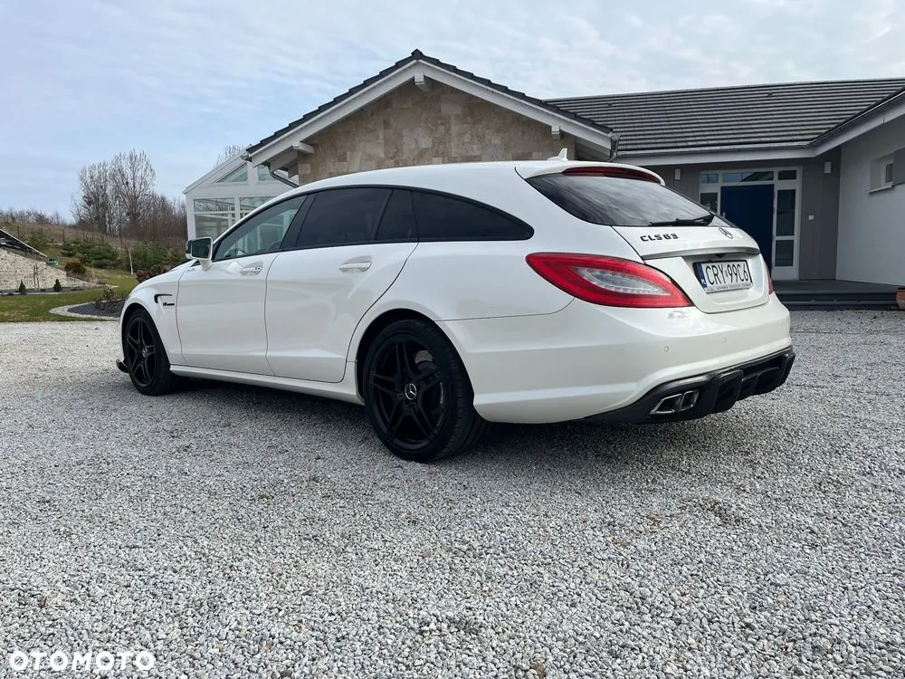 Mercedes-Benz Cls 2012 photo 4