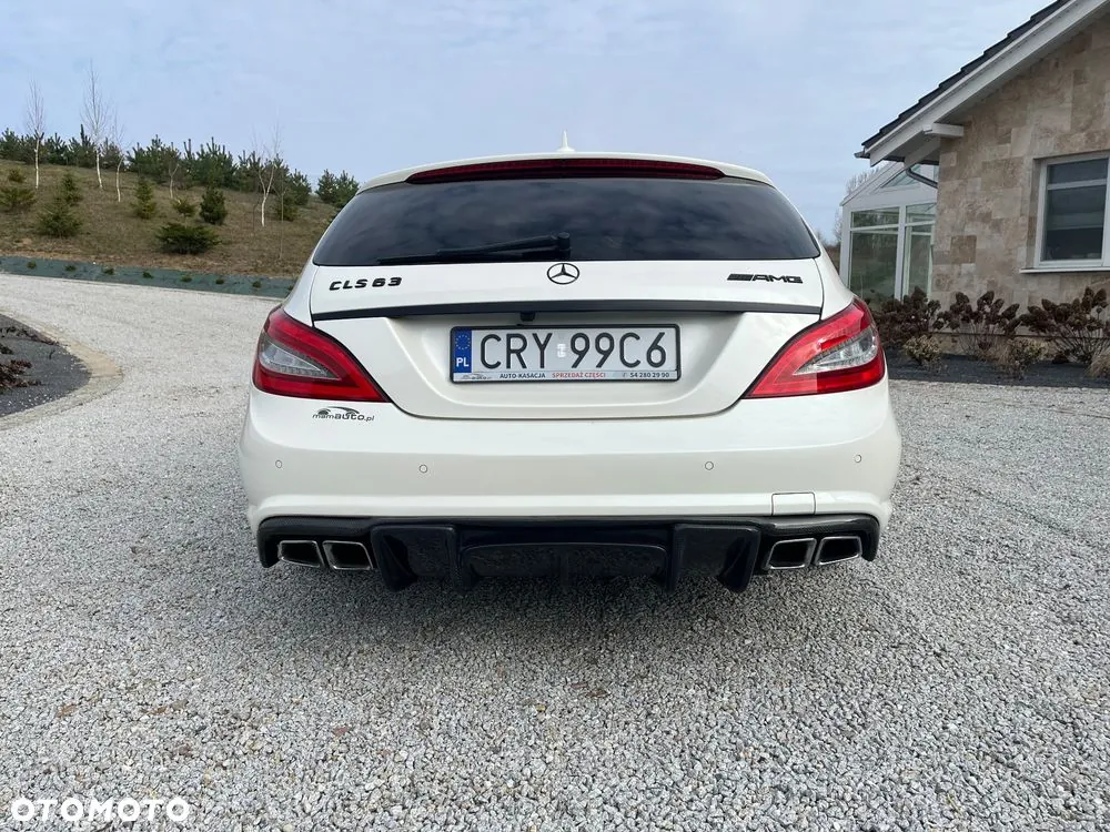 Mercedes-Benz Cls 2012 photo 3