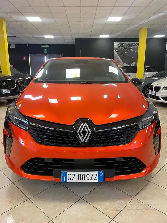 Renault Clio 2025 photo 2