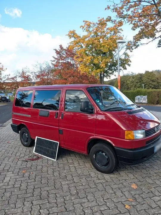 Volkswagen T4 Camper