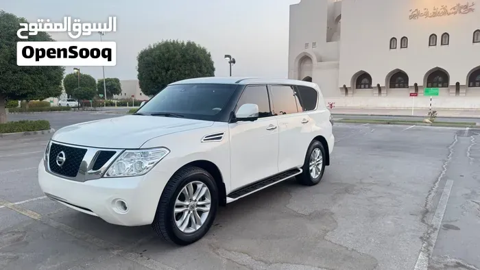 Nissan Patrol 2011 photo 5