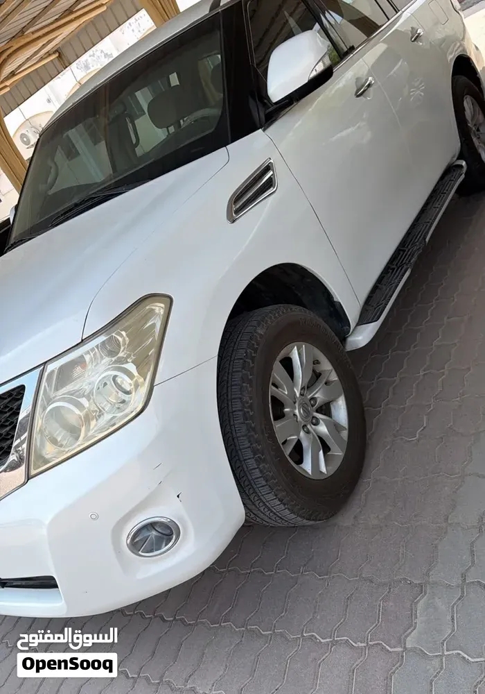 Nissan Patrol