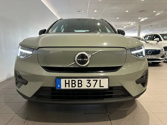 Volvo Xc40 2023 photo 2
