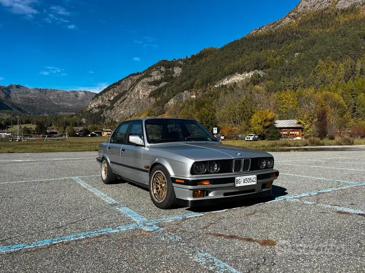 BMW 316I 1991 photo 2