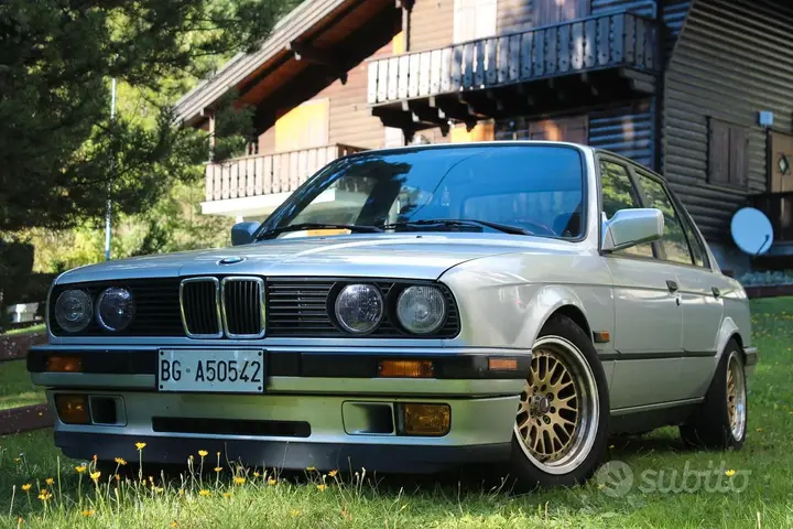 BMW 316I