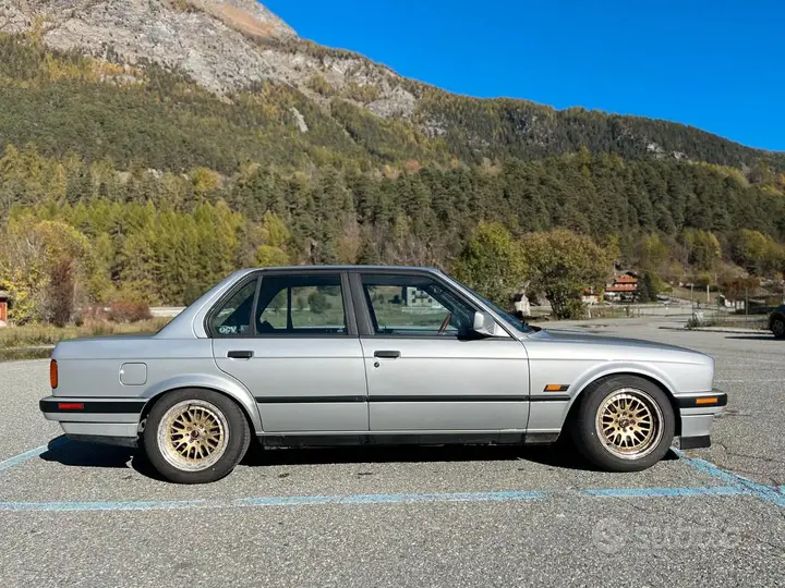 BMW 316I 1991 photo 3