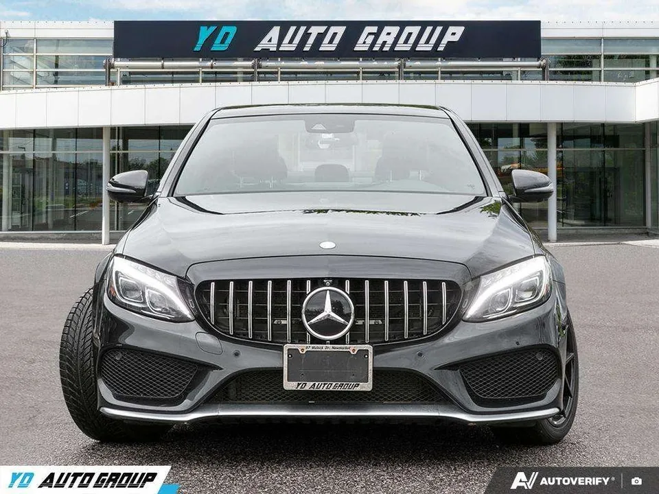 Mercedes-Benz C-Class 2017 photo 2