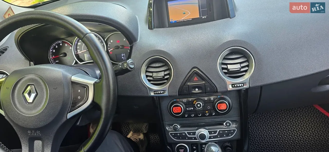 Renault Koleos 2013 photo 5