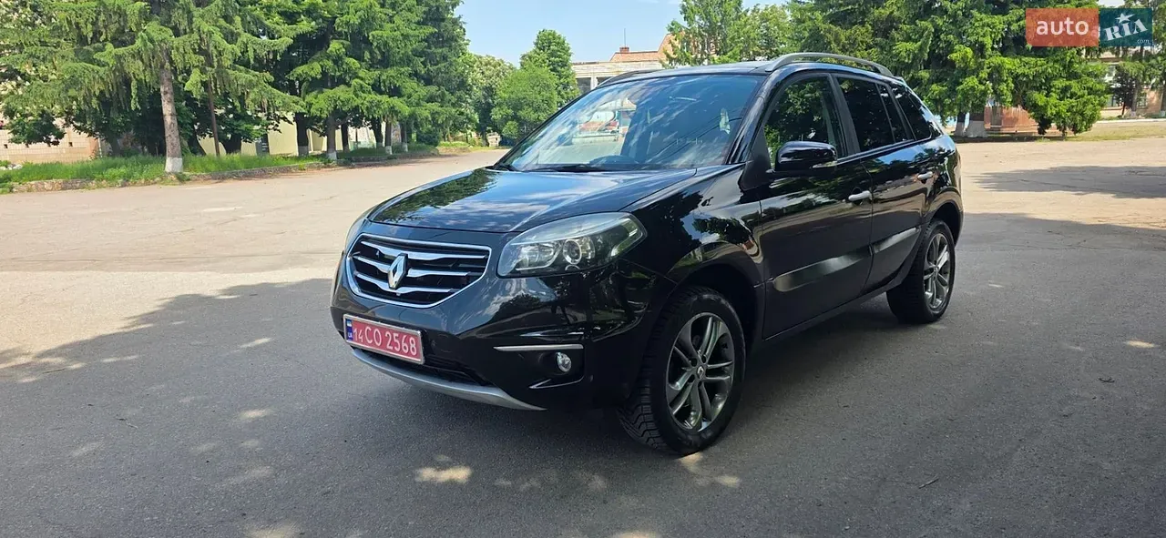 Renault Koleos