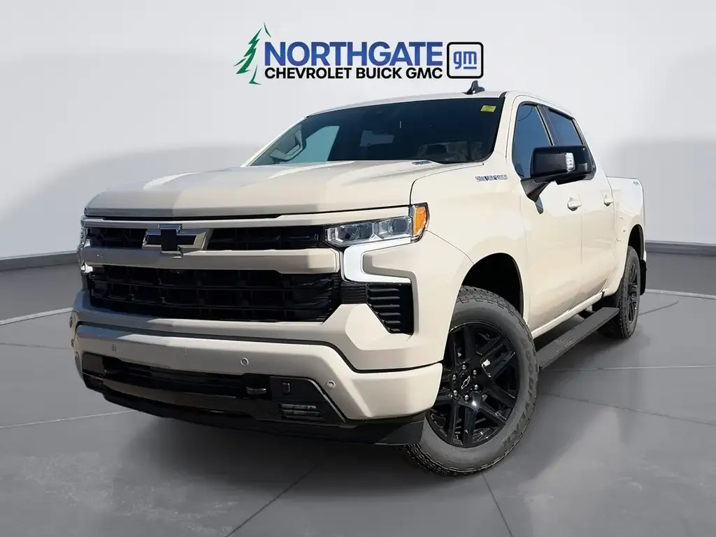 Chevrolet Silverado 1500