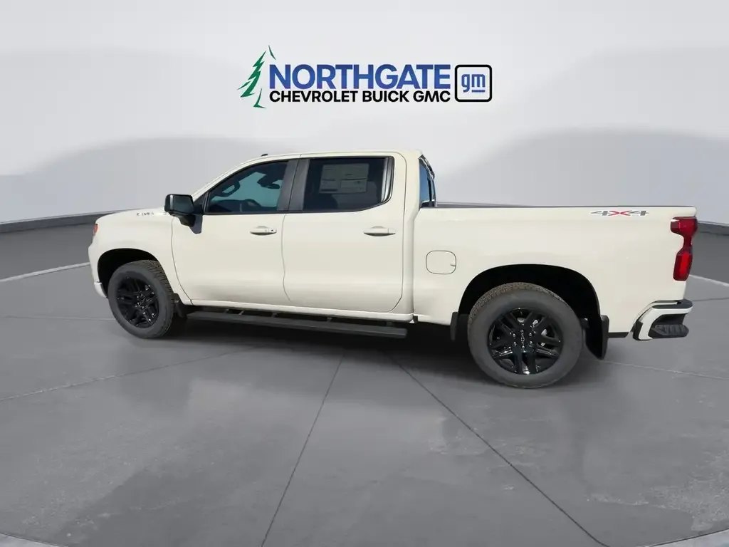 Chevrolet Silverado 1500 2026 photo 5