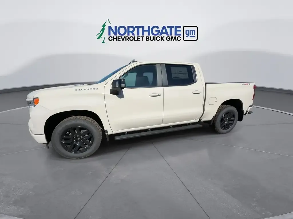 Chevrolet Silverado 1500 2026 photo 4