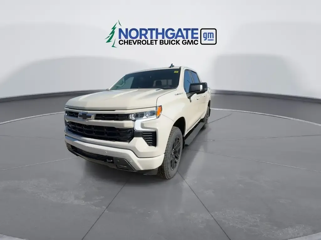 Chevrolet Silverado 1500 2026 photo 3