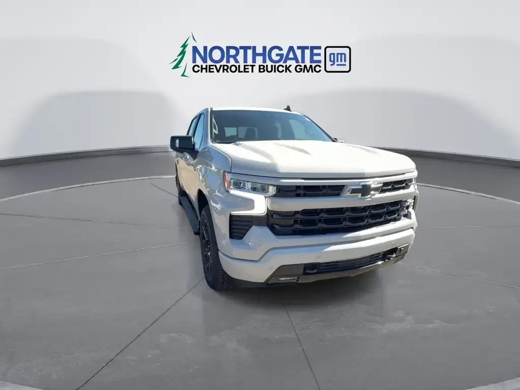 Chevrolet Silverado 1500 2026 photo 2