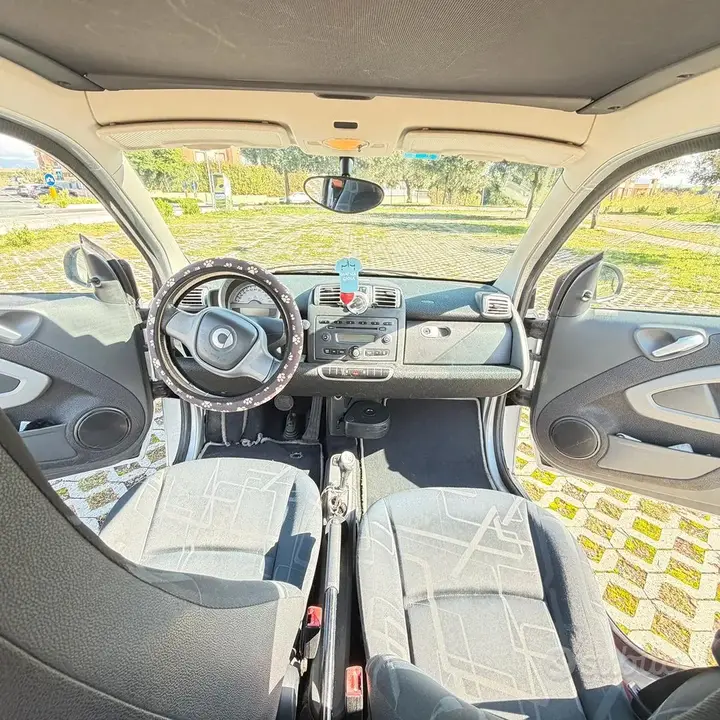 Smart Fortwo 2009 photo 5