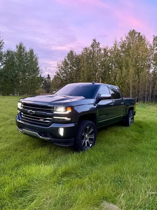 Chevrolet Silverado 1500 2017 photo 2