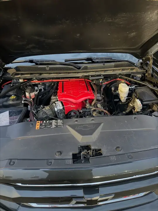 Chevrolet Silverado 1500