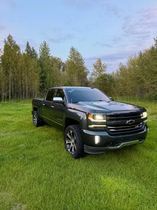 Chevrolet Silverado 1500 2017 photo 3