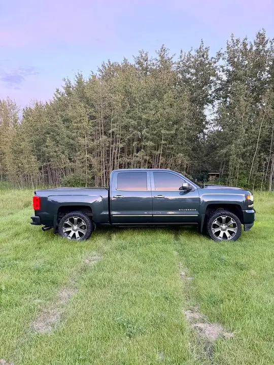 Chevrolet Silverado 1500 2017 photo 5