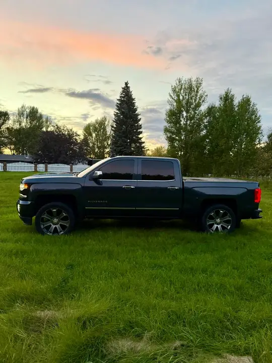 Chevrolet Silverado 1500 2017 photo 4