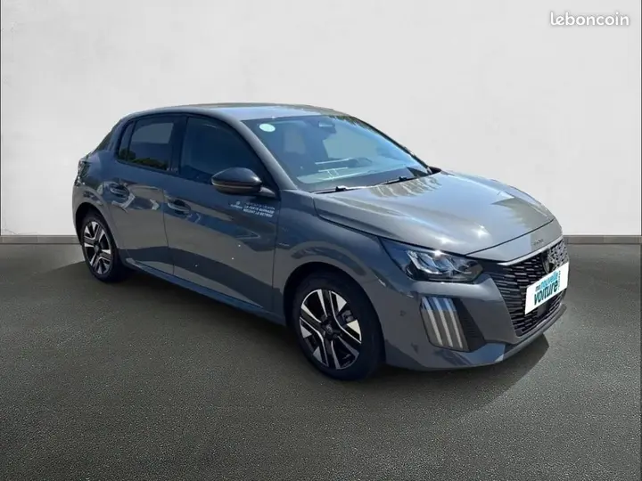 Peugeot 208 2026 photo 3