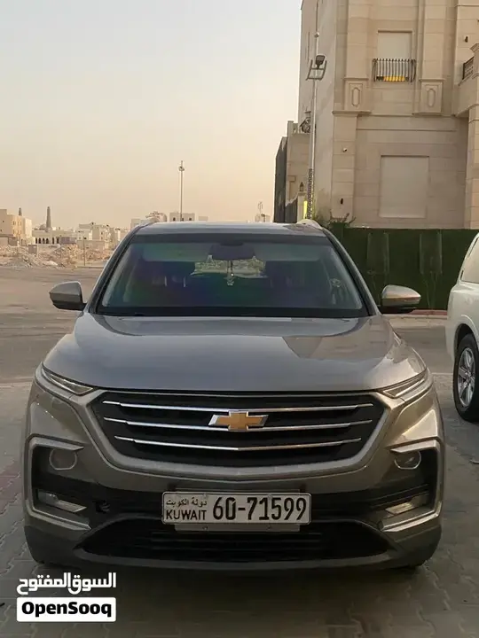 Chevrolet Captiva 2022 photo 3
