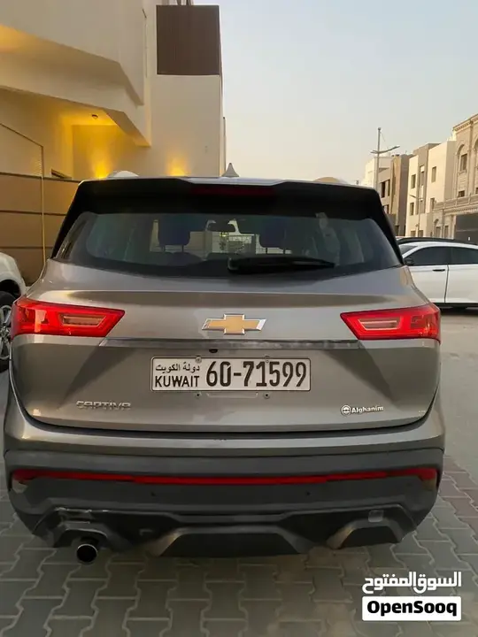 Chevrolet Captiva