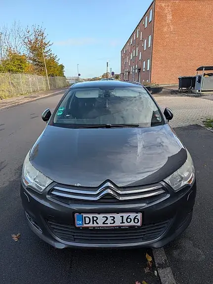 Citroen C4
