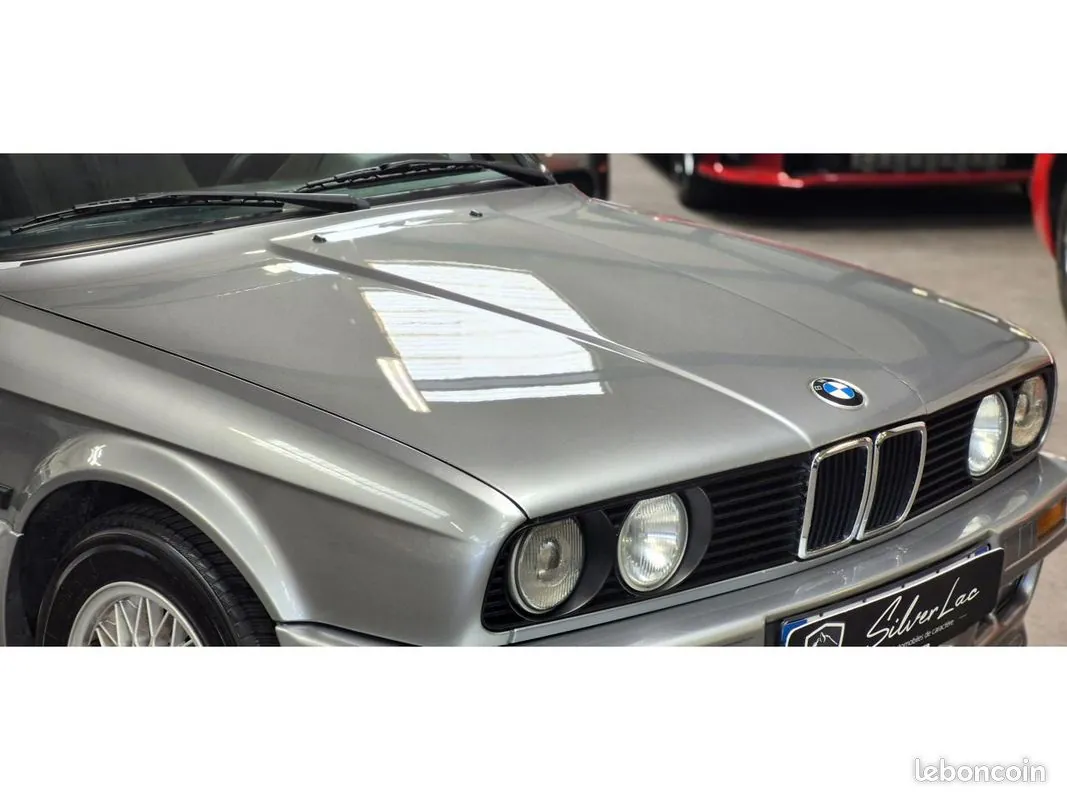 BMW Série 3 1988 photo 3