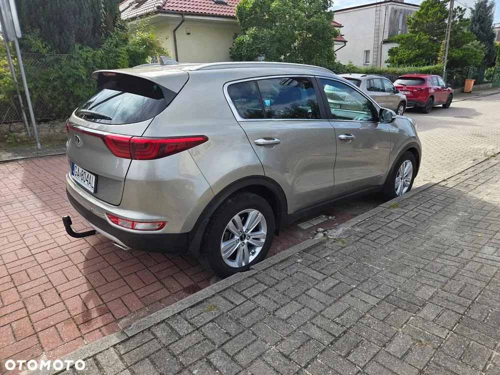 Kia Sportage 2017 photo 3